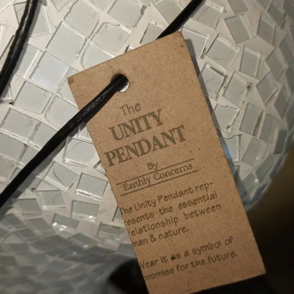 onyx and howlite necklace - Picture 7 of 13